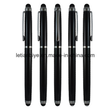 Punta doble Metal personalizados lápiz largo (LT-C478)